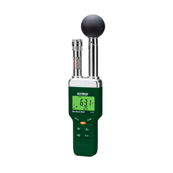 EXTECH | Heat Stress WBGT (Wet Bulb Globe Temperature) Meter | HT200