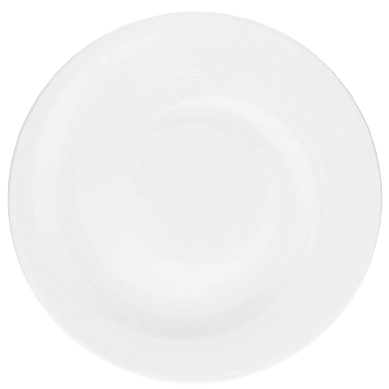 TOGNANA | Round Platter - Icon White | TG-ICB22308451
