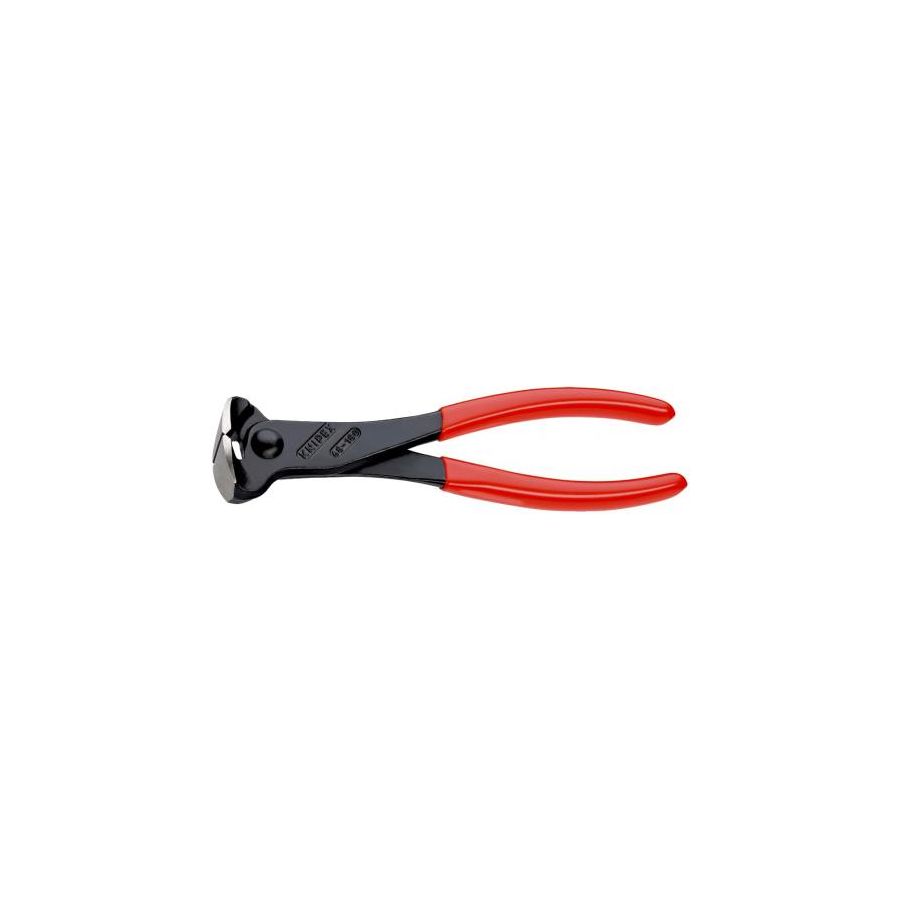 KNIPEX | End Cutting Nipper 7" Germany | 68 01 180