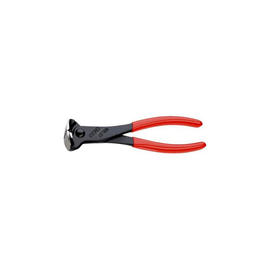 KNIPEX | End Cutting Nipper 7" Germany | 68 01 180