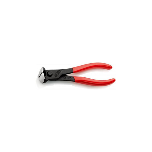KNIPEX | End Cutting Nipper 6" Germany | 68 01 160