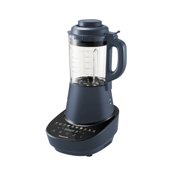 PANASONIC | 1100W Cooking Blender with 1.4L Hot and 1.75L Cold Capacity MX-HG6401ATZ | APAKAMXHG6401