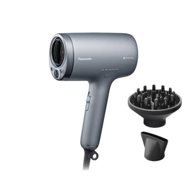 PANASONIC | Nanoe Hair Dryer with Mineral Ions Intelligent Temperature Sensor - EH-NA9N-H685| APABCEHNA9NH6