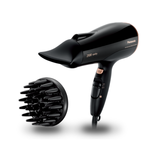 PANASONIC | Hair Dryer EH-NE84 2500W Powerful Ionity | APABCEHNE84K6