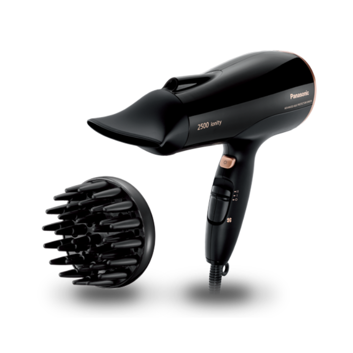PANASONIC | Hair Dryer EH-NE84 2500W Powerful Ionity | APABCEHNE84K6