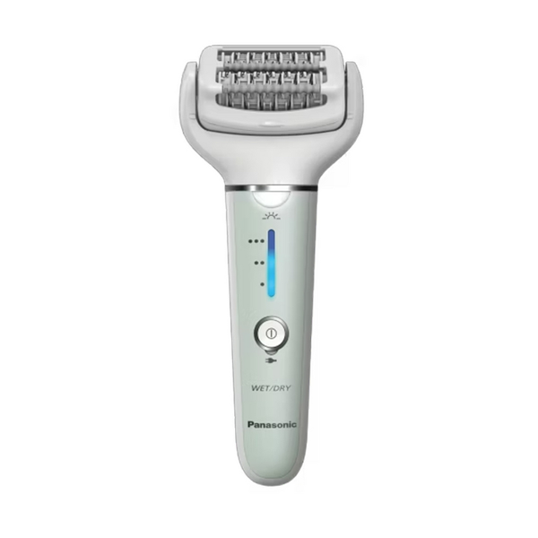 PANASONIC | Epilator ES-EY70-G423 Wet and Dry Epilator for Women | APABCEY70G423