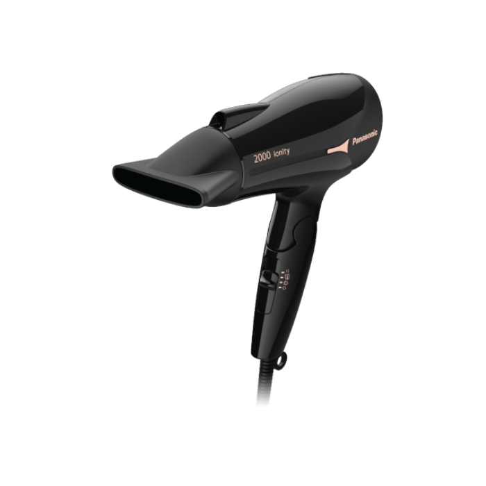 PANASONIC | Hair Dryer EH-NE66 2000W Powerful Ionity Black | APABCEHNE66K6