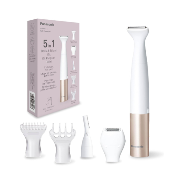 PANASONIC | ES-WM31-P262 5-in-1 Multi-Trimmer