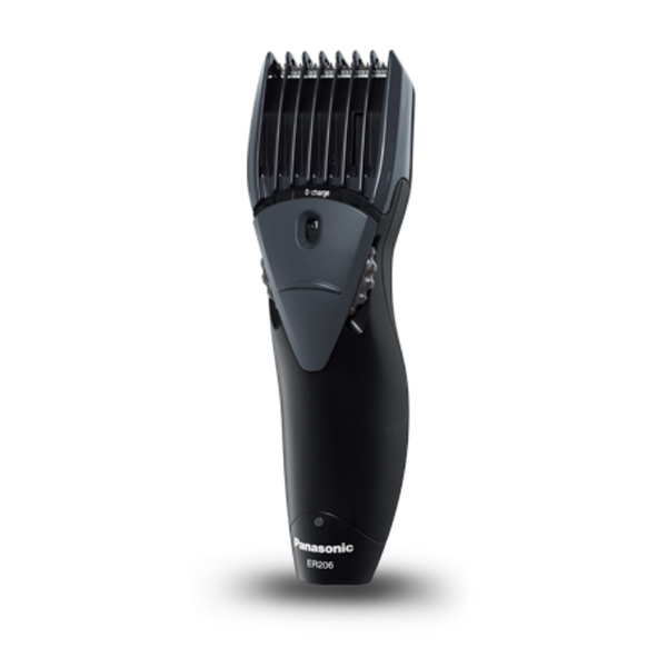 PANASONIC | Rechargeable Beard and Hair Trimmer ER206K222 | APAPCR206K222