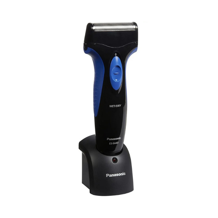 PANASONIC | Wet and Dry Shaver for Men Black - ES-SA40-K4227 | APAPCESSA40K4