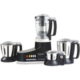 PANASONIC | 1000W Mixer Grinder with 4 Jars Black MX-AC400KTZ | APAKAAC400KTZ