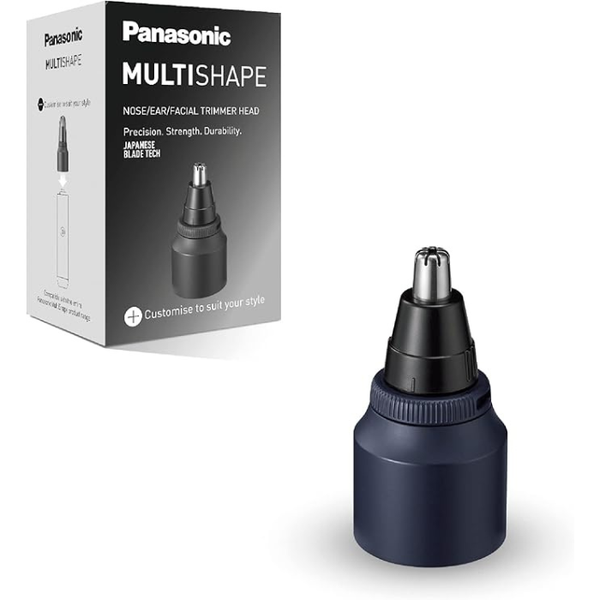 PANASONIC | Multishape Nose Ear & Facial Trimmer Head Attachment - ER-CNT1-A222 | APAPCERCNT1A2