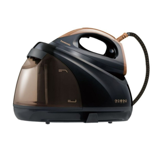 PANASONIC | 1.8L Steam Generator Iron with High Pressure Steam 2400W NI-GT500NTH | APAEINIGT500N