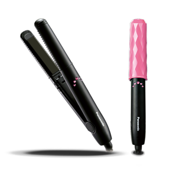 PANASONIC | Hair Straightener - EH-HV11-K685 | APABCHV11K685