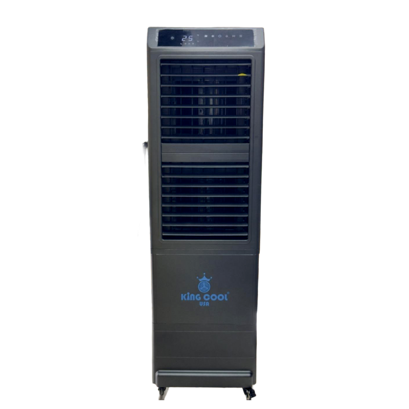KING COOL | Evaporative Air Cooler 45Ltrs Black | 8000