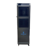 KING COOL | Evaporative Air Cooler 45Ltrs Black | 8000