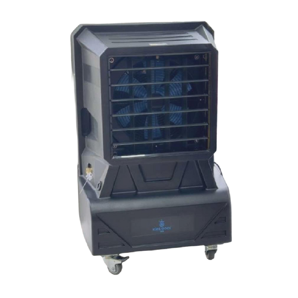 DONCASTER | Evaporative Air Cooler 65Ltrs Black | KING1400