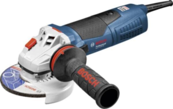 BOSCH | Professional Angle Grinder 5" 1700 W Variable Speed | GWS 17-125 CIE