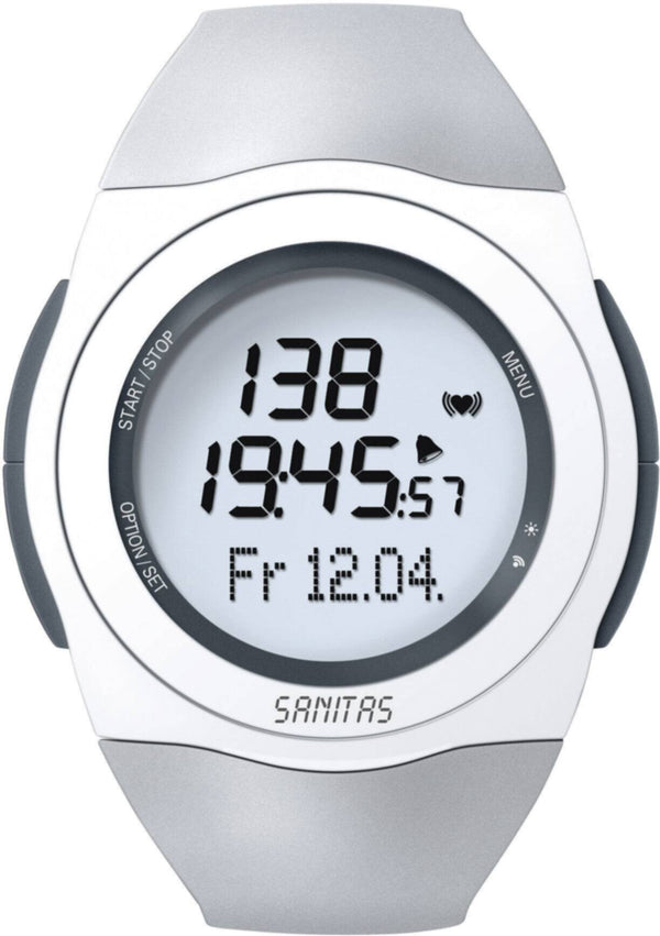 SANITAS | Female Heartrate Monitor | SPM 11