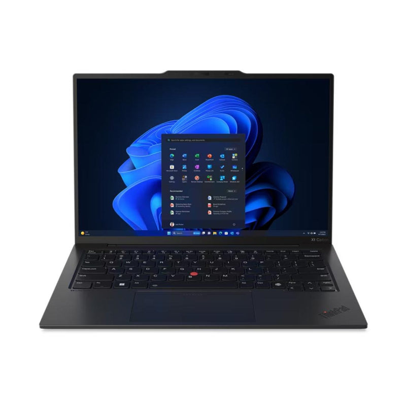 LENOVO | ThinkPad X1 Carbon Gen 12 Intel Core Ultra 7 165U 64GB RAM 1TB SSD 14 Inches 1TB SSD Non touch Windows 11 Pro WUXGA IPS Display Windows 11 Pro |  21KC005EGR