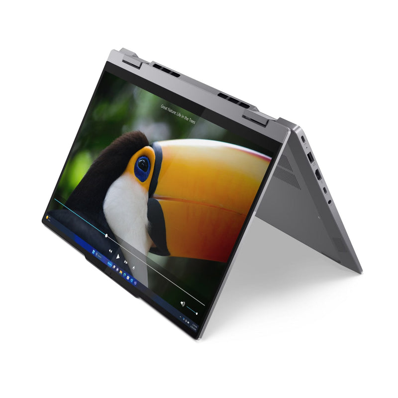 LENOVO | ThinkBook 14 2 in 1 G4 IML AI PC Intel Core Ultra 7 16GB RAM 512GB SSD 14 inches WUXGA IPS Display Windows 11 Pro| 21MX0011AX