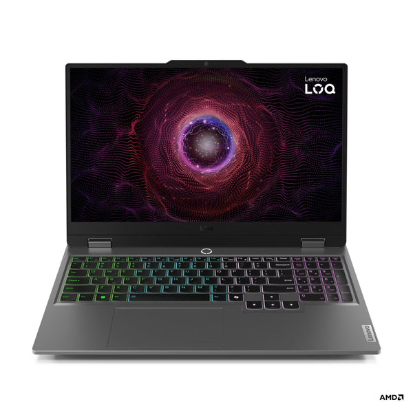 LENOVO | LOQ 15ARP9 FHD IPS Display AMD Ryzen 7 24GB RAM 512GB SSD 6GB GDDR6 15.6inch Windows 11 | 83JC009HAX