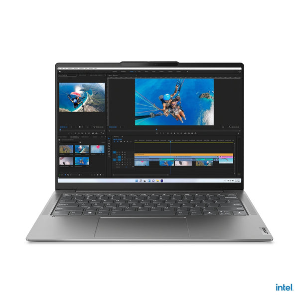 LENOVO | Yoga Slim 6 14IRH8 WUXGA Display Intel Core i7 16GB RAM 1TB SSD 14inch Windows 11 | 83E0005KAX