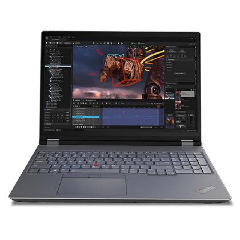 LENOVO | ThinkPad P16 Gen 2 Intel Core i7-14700HX 16GB RAM 16 Inches1TB SSD Non-touch Windows 11 Pro | 21FA004TGR