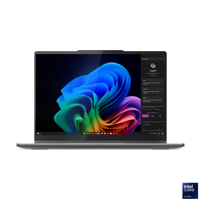 LENOVO | Yoga 7 14ILL10 Multi Touch Intel Ultra Core 7 32GB 1TB SSD RAM 14.2inch Windows 11 | 83JQ003TAX