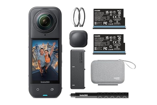 INSTA360 | X5 Essentials Bundle