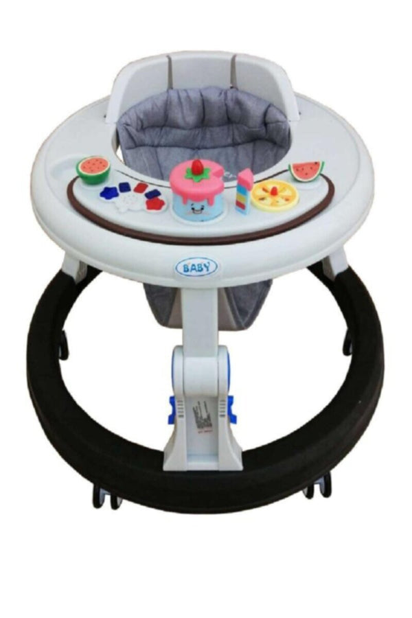 Interactive Baby Walker 7-10 months | 261 Grey