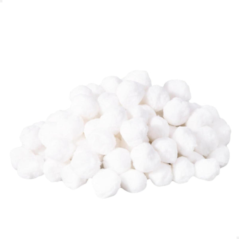 INTEX | Fiber Ball Filtration Media White | 29045