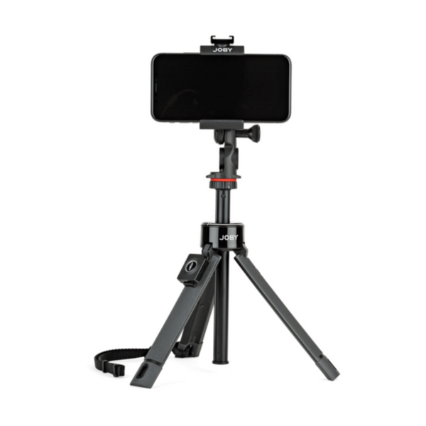 JOBY | GripTight PRO TelePod Black | JB01534-BWW