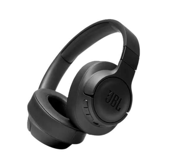 JBL | Tune 760 NC Wireless Headset with Active Noise Cancelling Black | MTAASJBL038BK