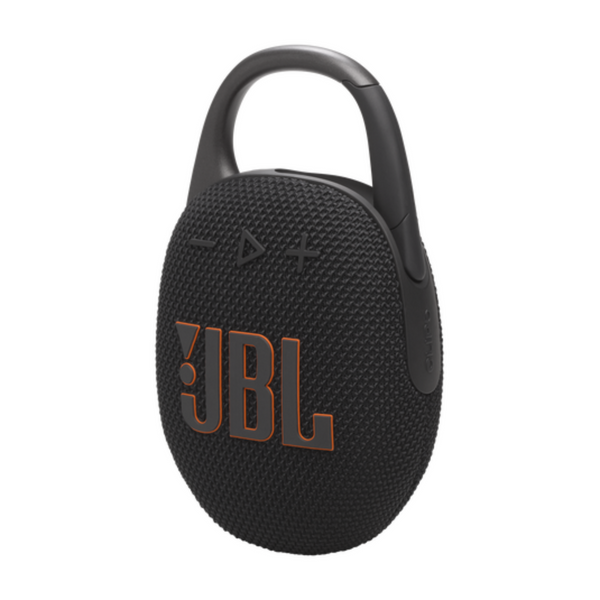 JBL | Clip 5 Wireless Bluetooth Speaker Black | MTAASJBLCLP5BK