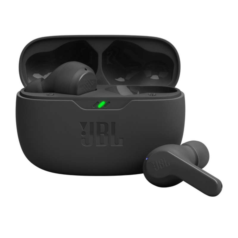JBL |  Wave Beam Earbuds Black | MTAASJBLWAVEBK