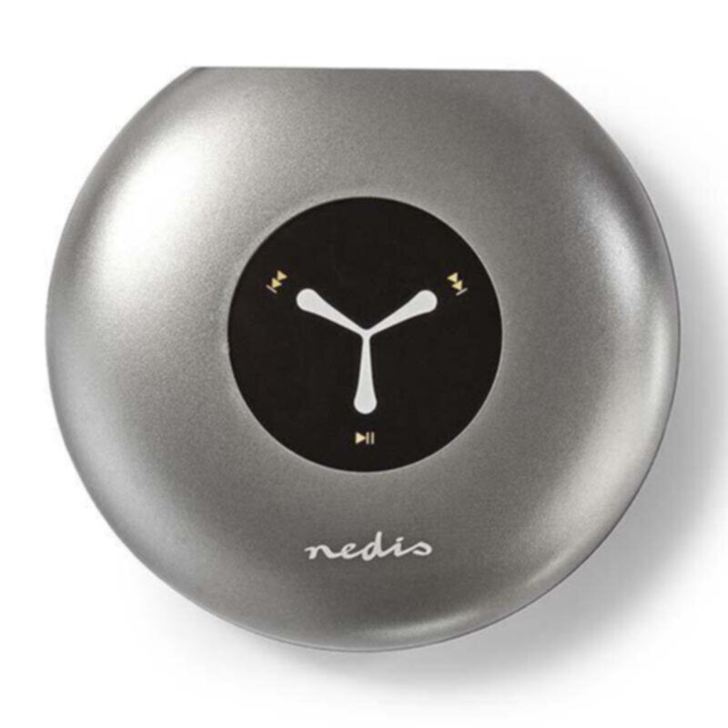 NEDIS | Wireless Multiroom Audio Adapter, Wifi, N-Play Smart Audio | SPWI5500GY