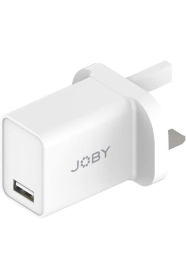 JOBY | Wall Charger USB-A 12W (2.4A) | JB01804