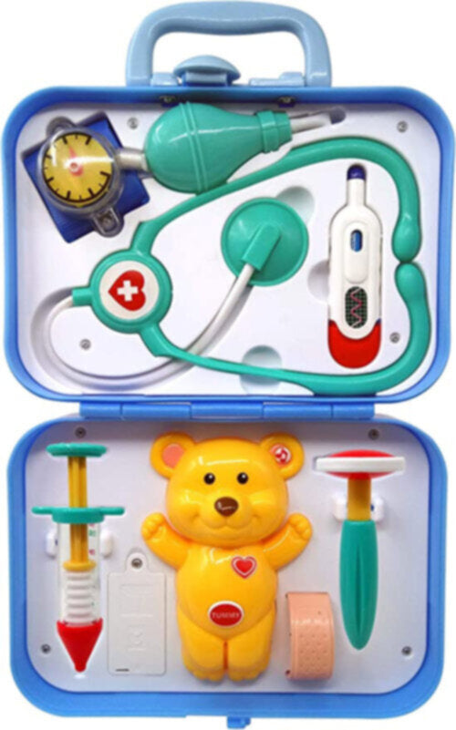 KIDDIELAND | Doctor Kit with Light N' Sound | 41559444