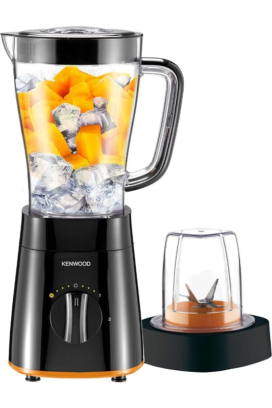 KENWOOD | 1.5L Blender 500W With Multi Mill Blp15.150Bk - Black | TE0185561