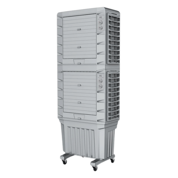 GENERALCO | Air Cooler 125Ltrs Air Cover 100 m | KF200-125