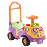 KIDDIELAND | My First Winne The Pooh Rider Toy | 41532656