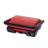 KORKMAZ | Tostella Toaster Red | KO-A316-12