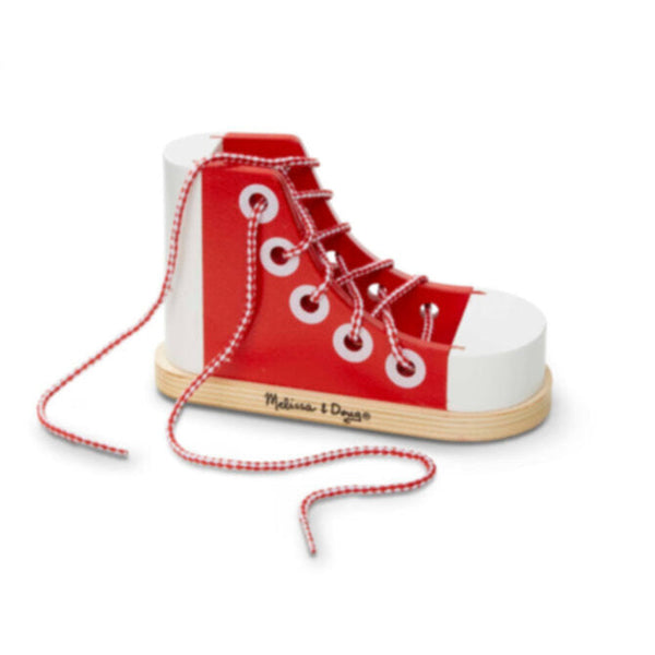 MELISSA & DOUG | Lacing Shoe | 46003018