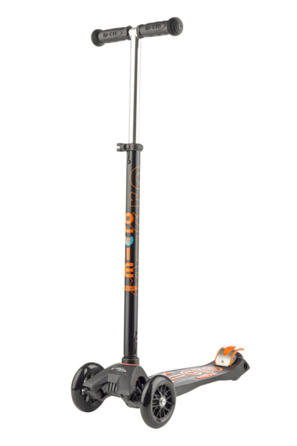 MAXI MICRO | Deluxe Black Kids Scooter MMD020 | 44000020