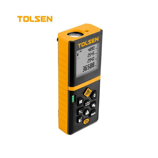 TOLSEN | Laser Distance Meter Industrial 0.2-60M | 35176