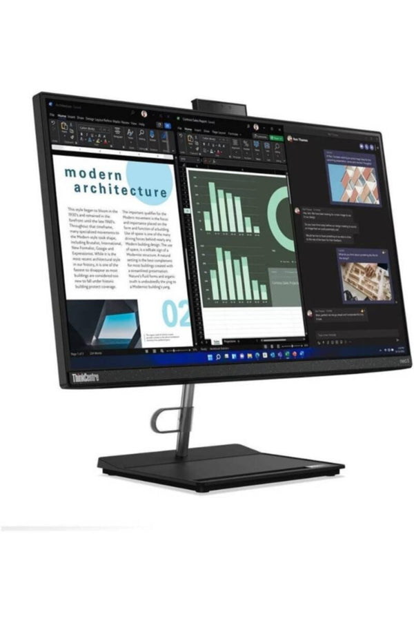 LENOVO | ThinkCenter Neo 30A 24 G4 - Intel Core i7-13620H, 10C (6P + 4E) / 16T, P-Core 2.4 / 4.9Ghz, E-Core 1.8 / 3.6Ghz, 24MB, 8GB DDR4 3200, 512GB SSD M.2 2280 Nvme, Integrated | 12JY002FGR