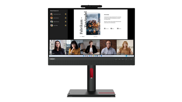 LENOVO | ThinkCentre Tiny-in-One 22"inch Gen 5 LED Monitor Full HD 1080p | 12N8GAT1UK