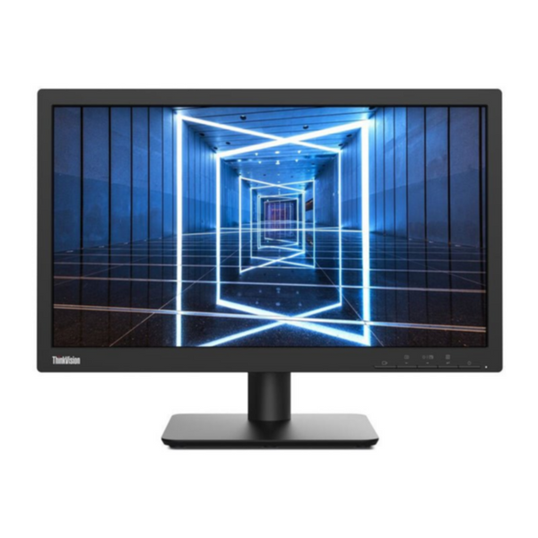 LENOVO | ThinkVision E20-30 Monitor 19.5"inch Tnpanel , 1440 X 900, Input Connectors- Hdmi 1.4 + Vga ,Cables Included - Hdmi | 62F7KAT4UK