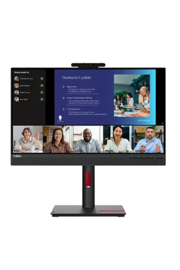 LENOVO | ThinkVision T24V-30 LED 24"inch Monitor Full HD 1080p| 63D8MAT3UK